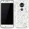 Speckled Funfetti Moto E5 Play Skin